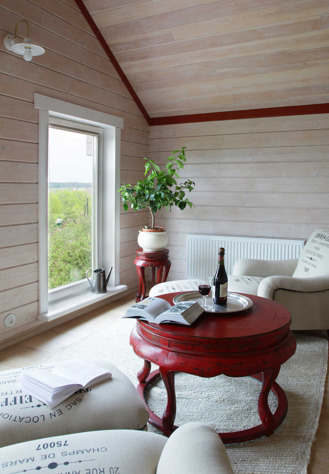 Частный дом, Звенигородский регион