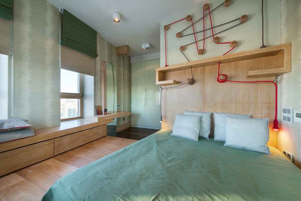 Апартаменты в ЖК WELLTON / WELLTON Apartments