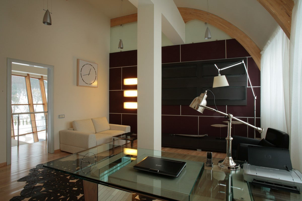 Torus house