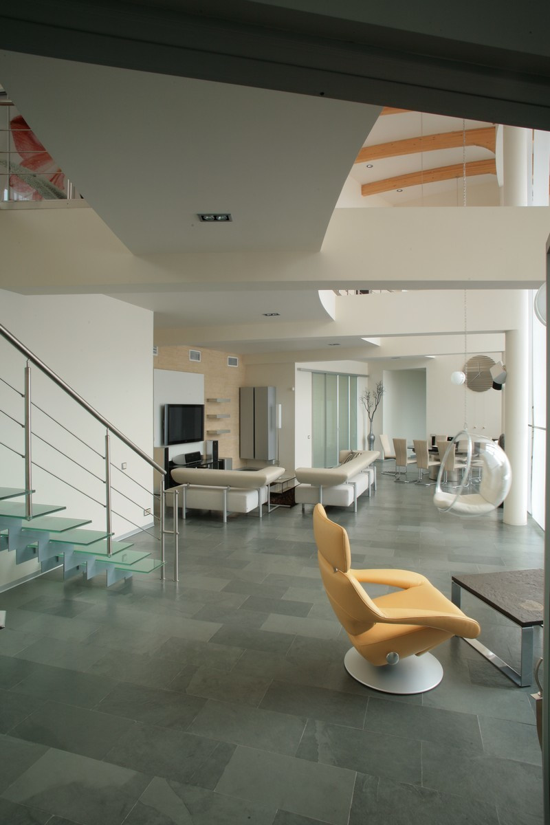 Torus house