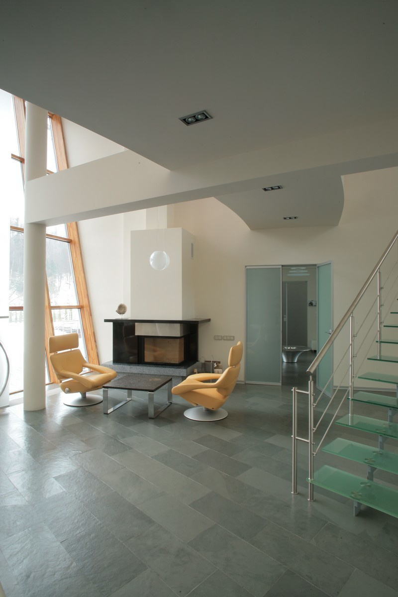 Torus house