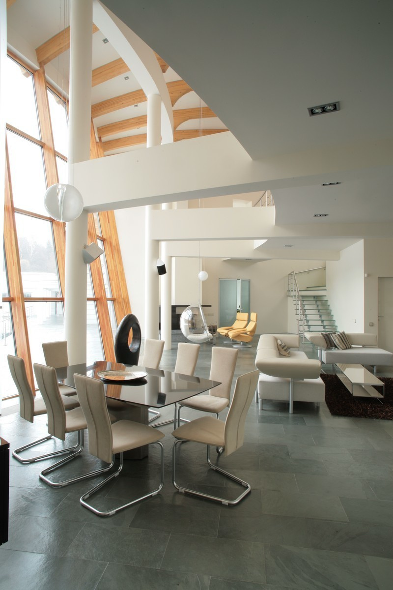 Torus house