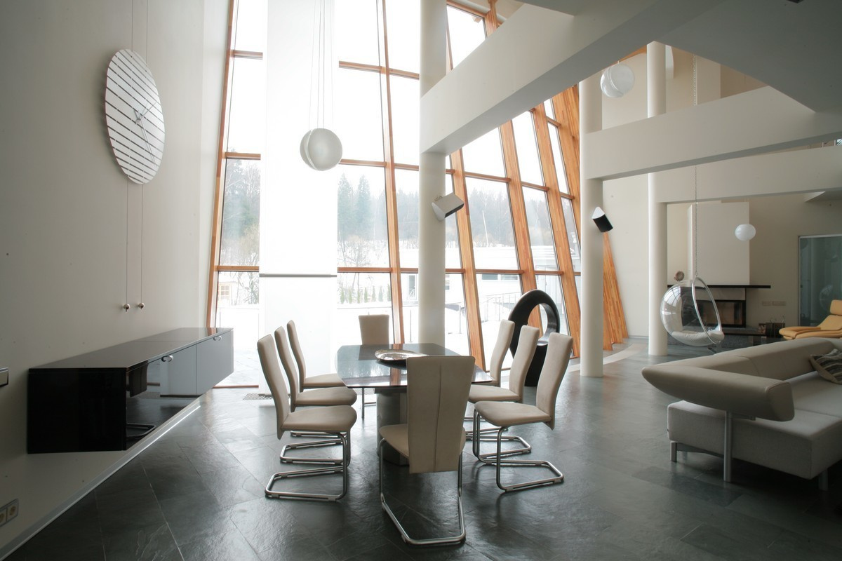 Torus house