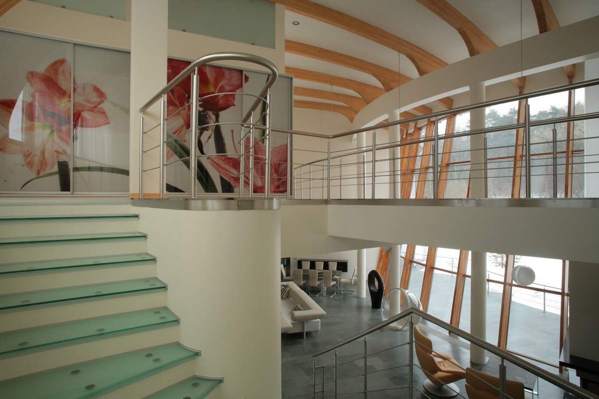 Torus house