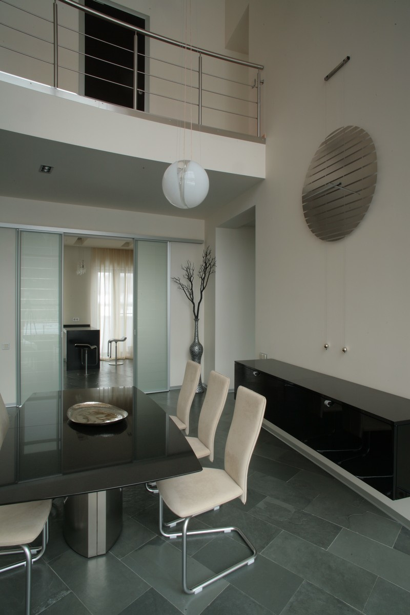 Torus house