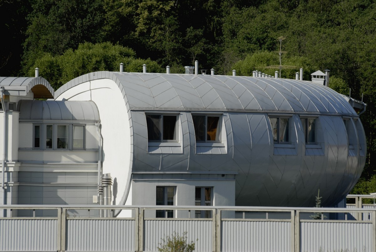 Torus house