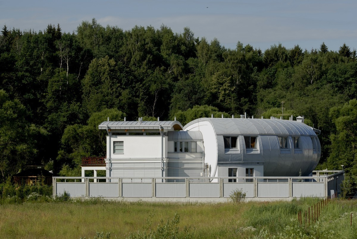 Torus house