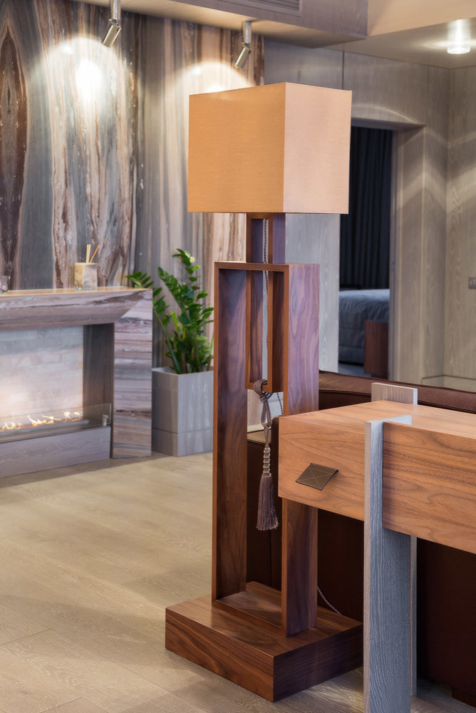 Апартаменты Дарвина / Darvina Apartments Interior