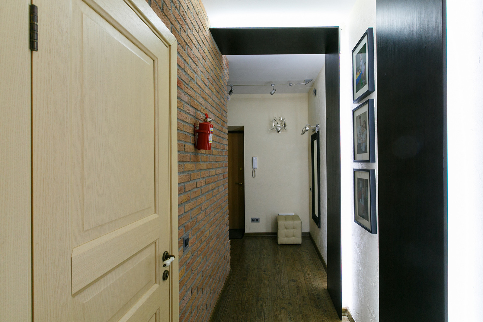 Loft flat