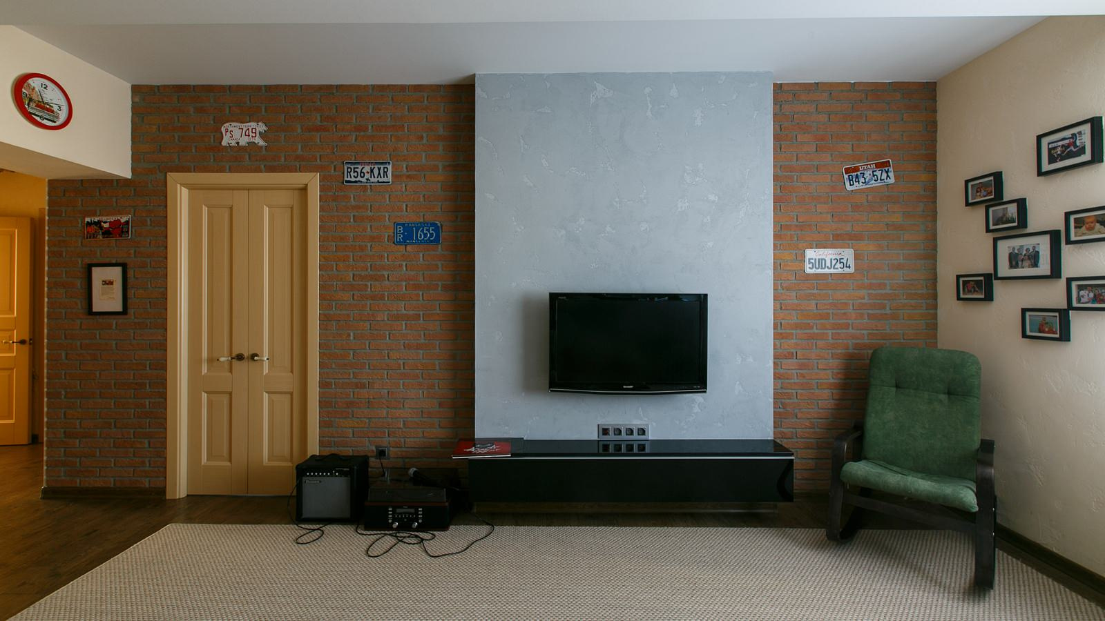 Loft flat