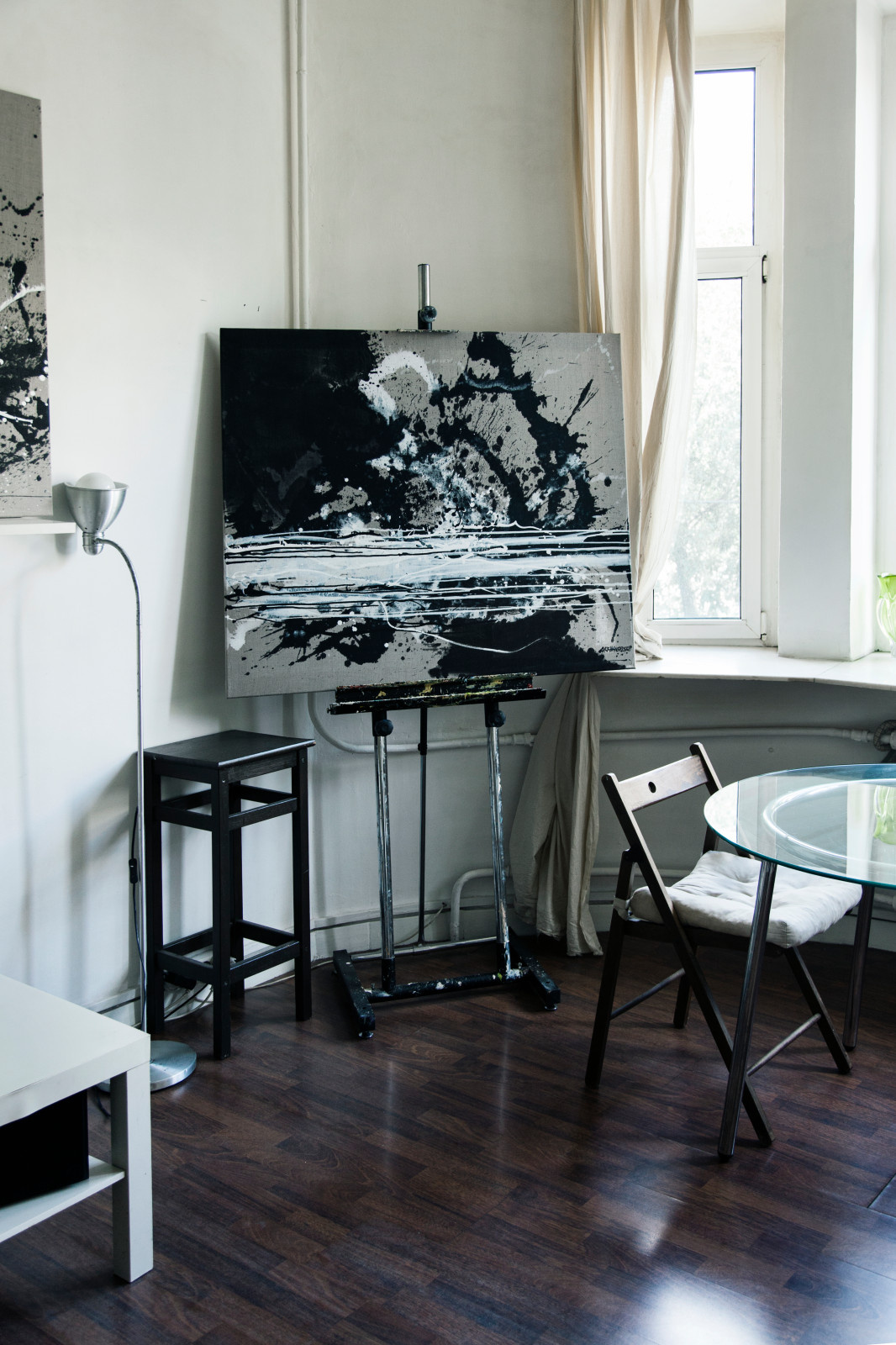 квартира Владимира Архангельского