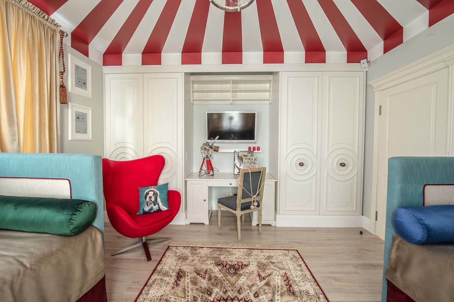 Квартира 100 м2