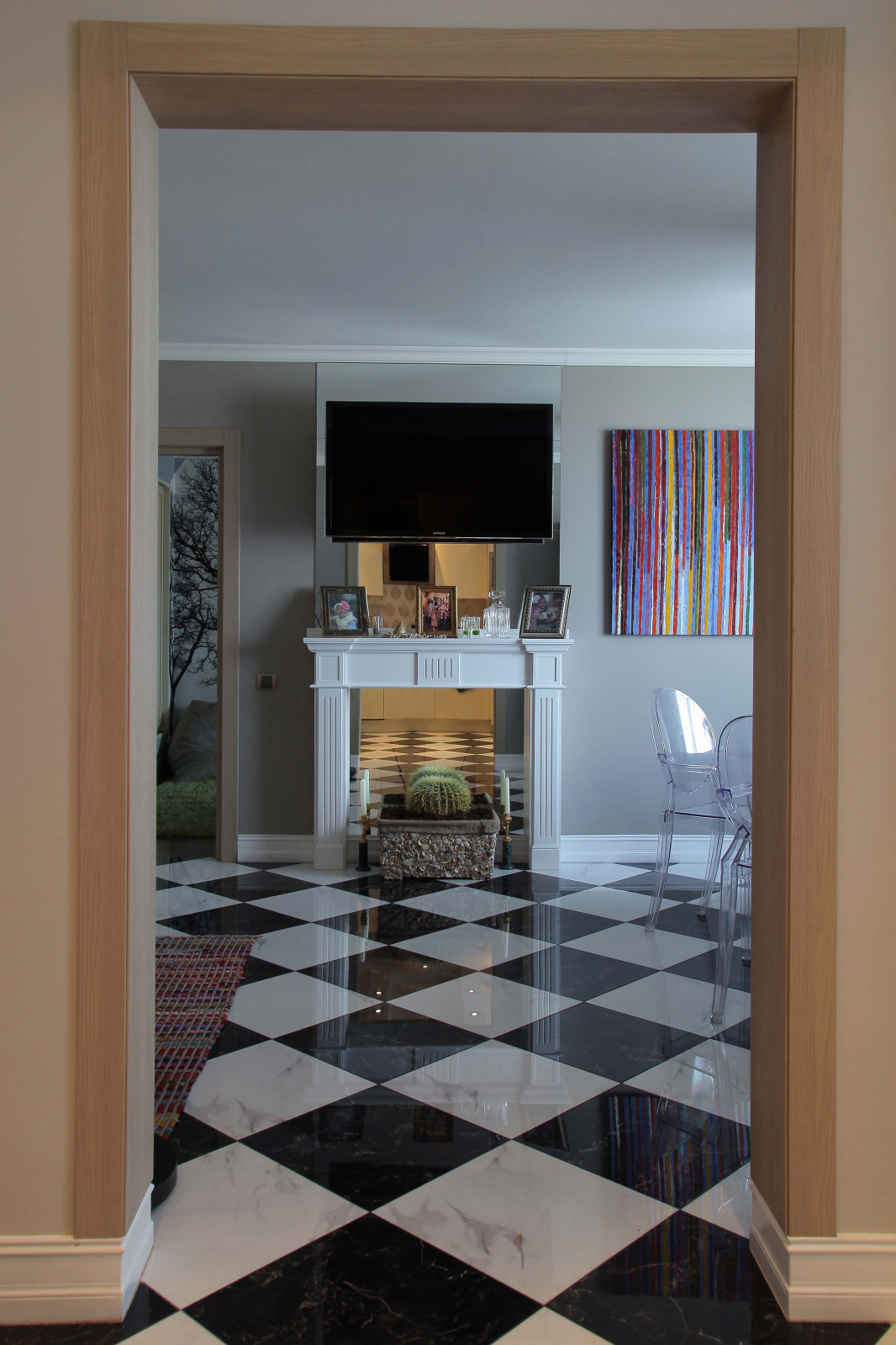 Квартира 85 м2