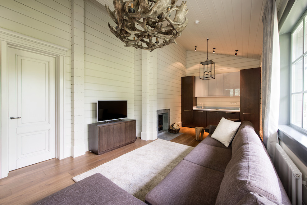 Комната отдыха 25м2