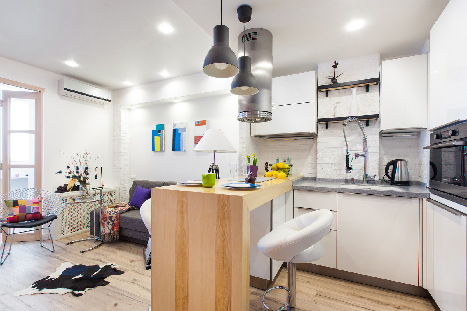 Дом,где поселился Кролик