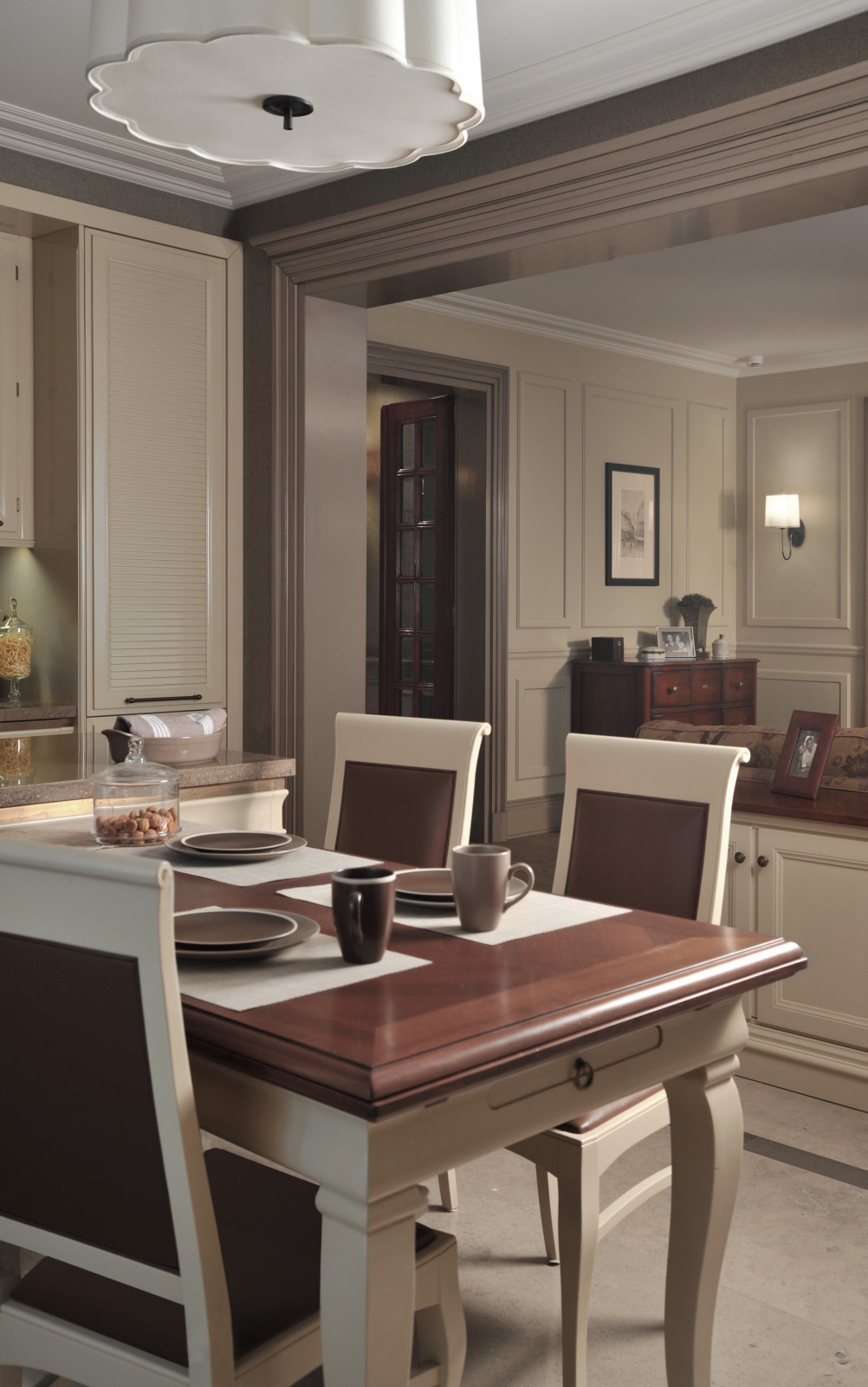 Moscow Flat 2014