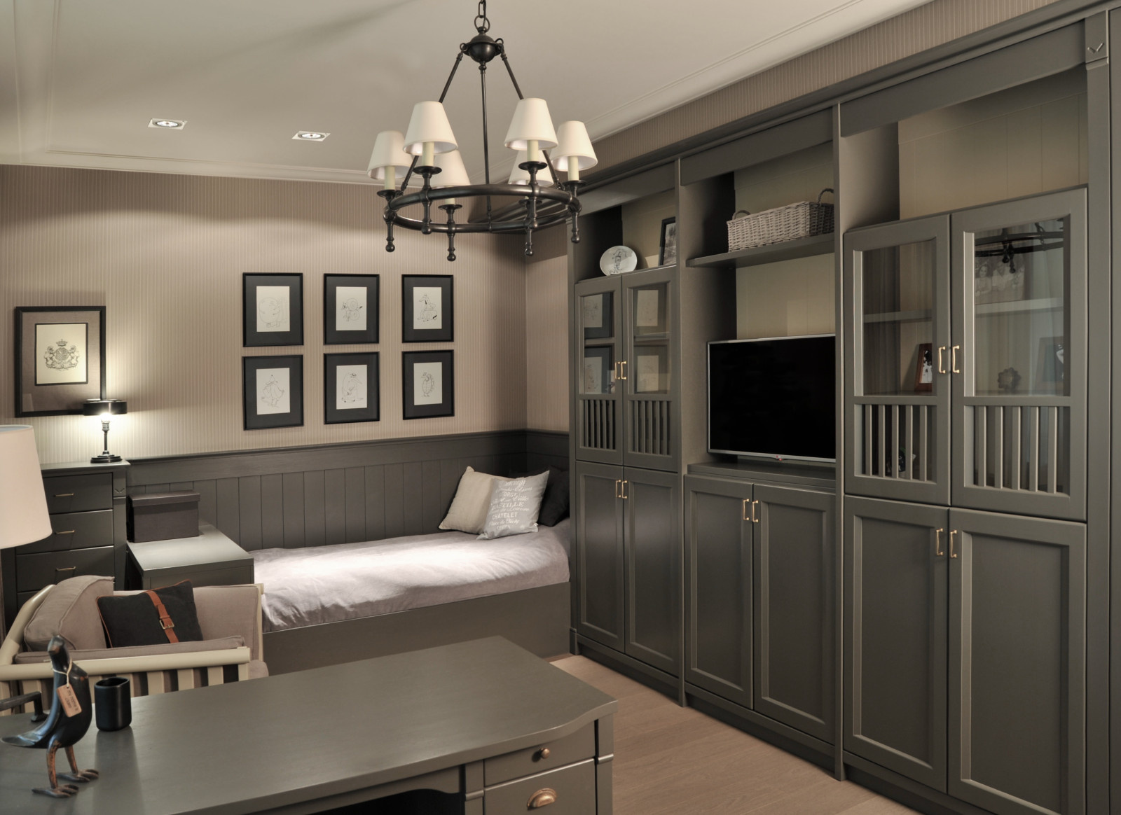 Moscow Flat 2014