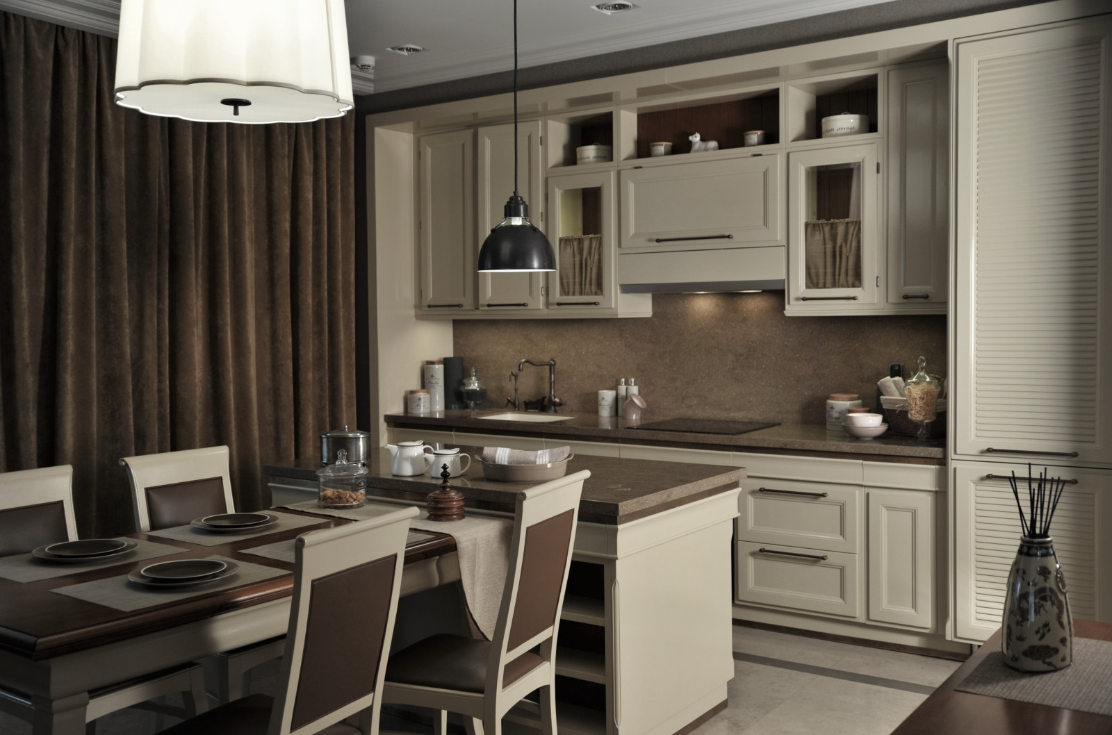Moscow Flat 2014