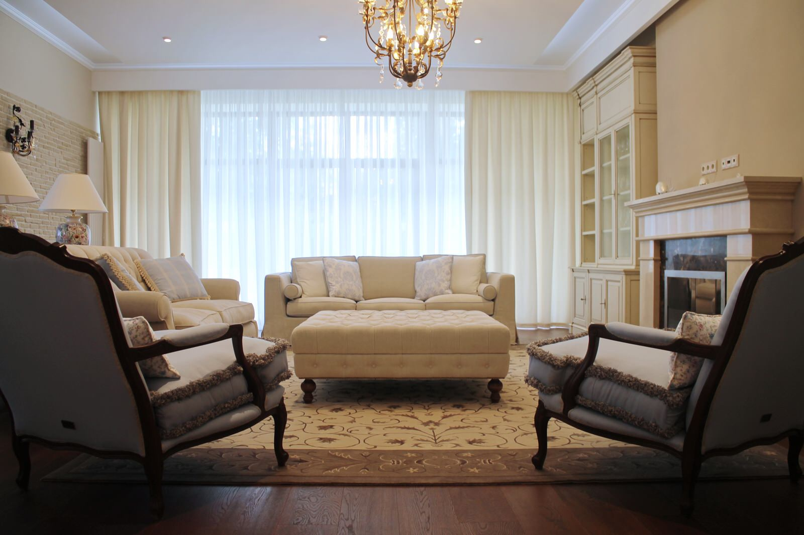 Элегантность без излишеств