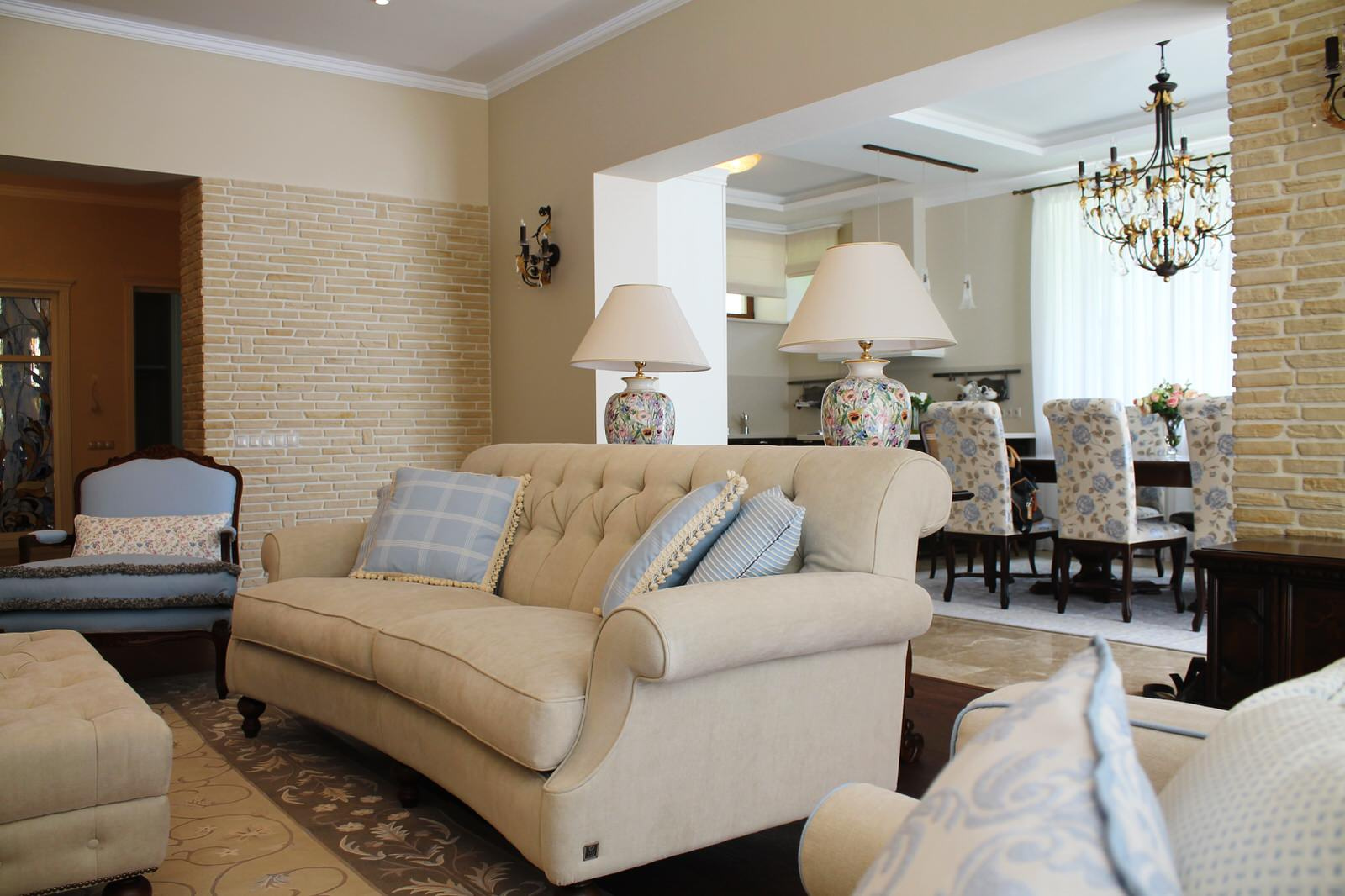 Элегантность без излишеств