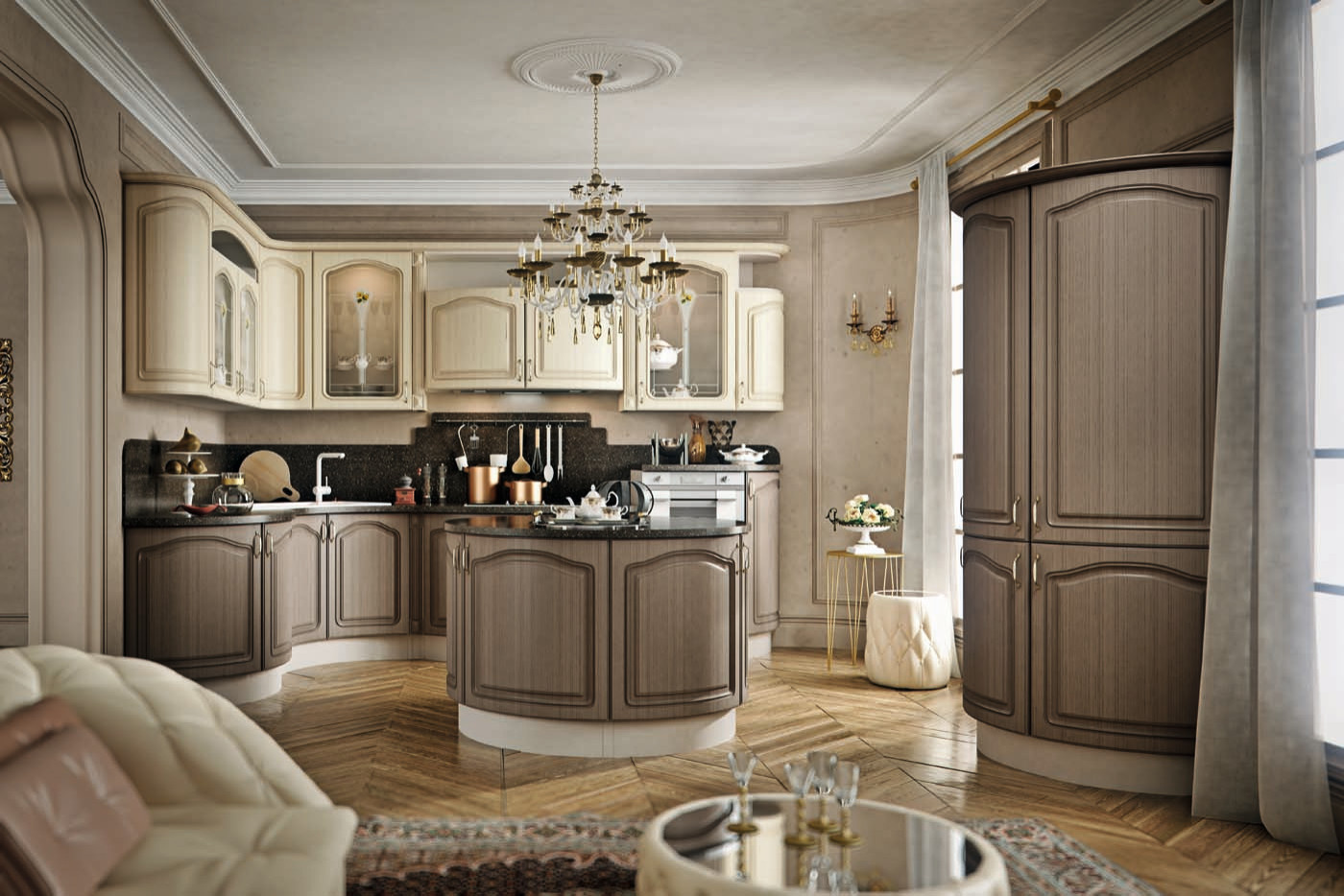 Фоновое изображение профиля Мебельная фабрика Мария