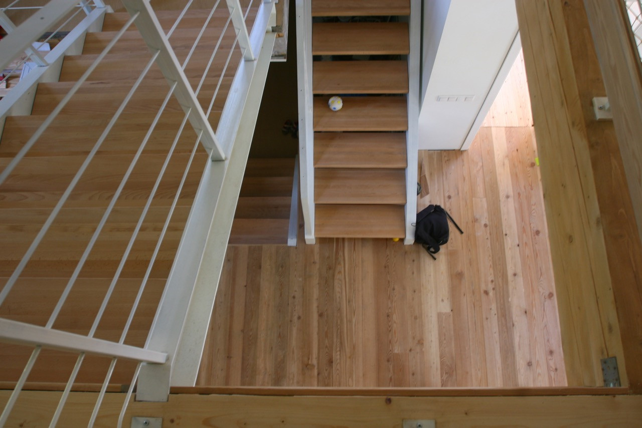 Дом в уровнях