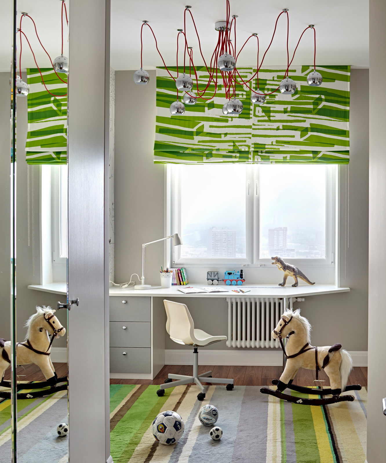 Дизайн квартиры в Москве | Лосиный Остров