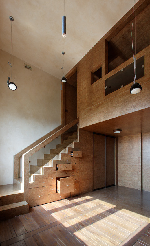 Multi Level Apartment