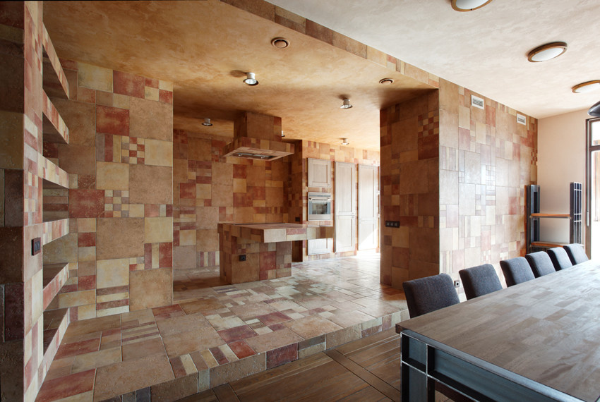 Multi Level Apartment