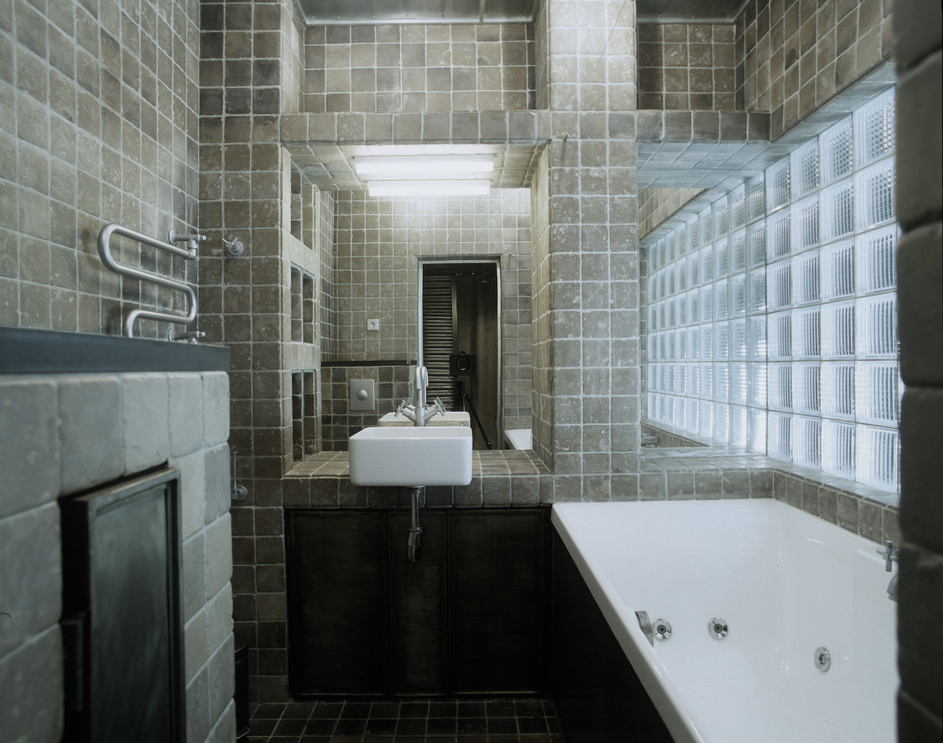 Moscow Metal Apartment
