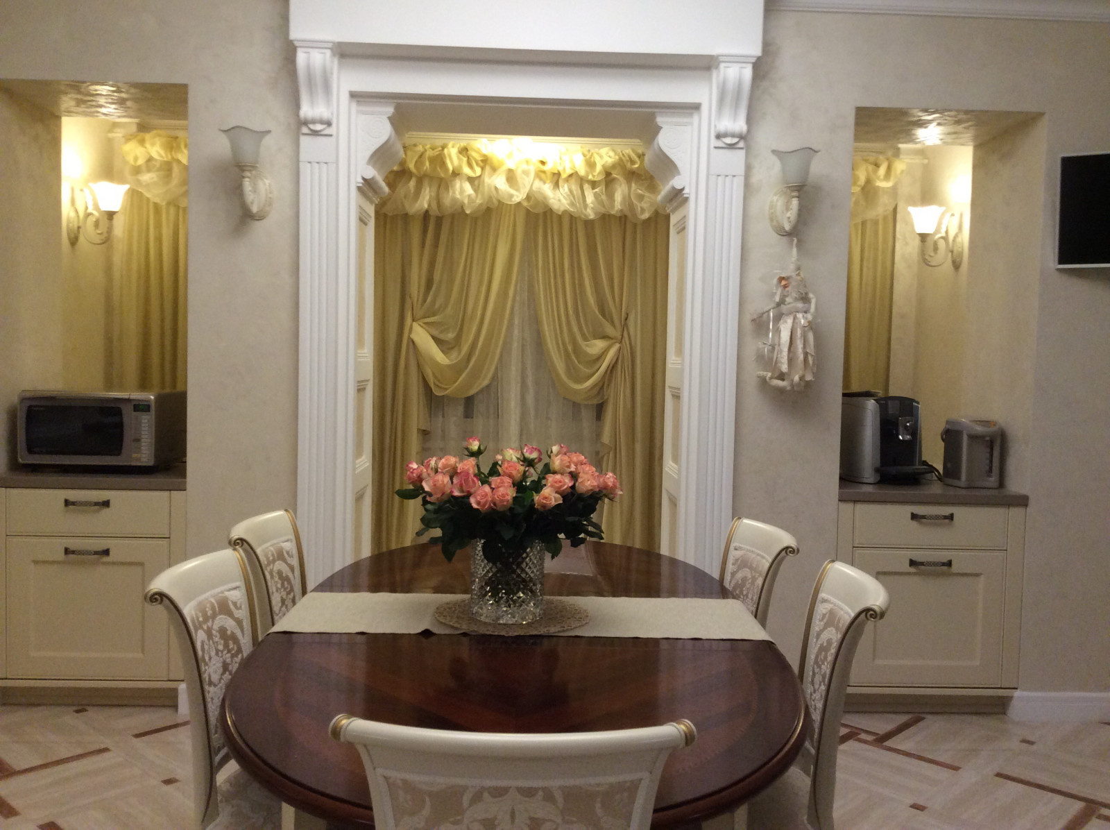 Изготовление штор