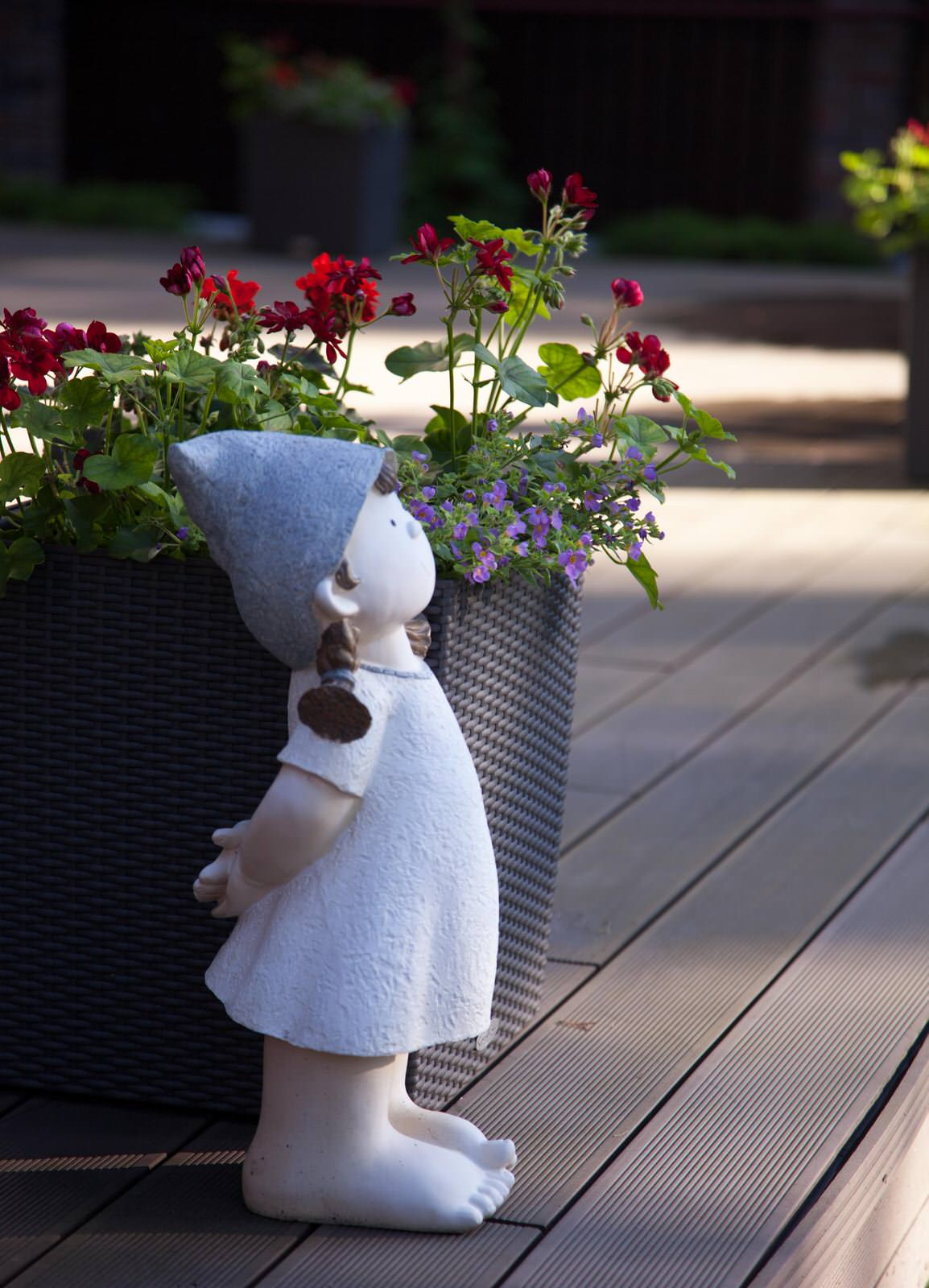 Pesochnoe: landscape