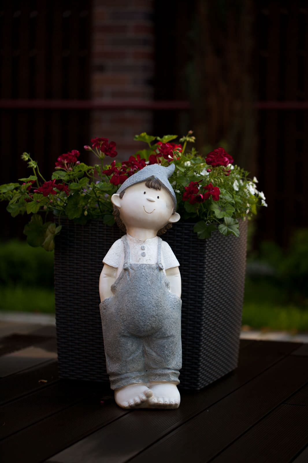 Pesochnoe: landscape