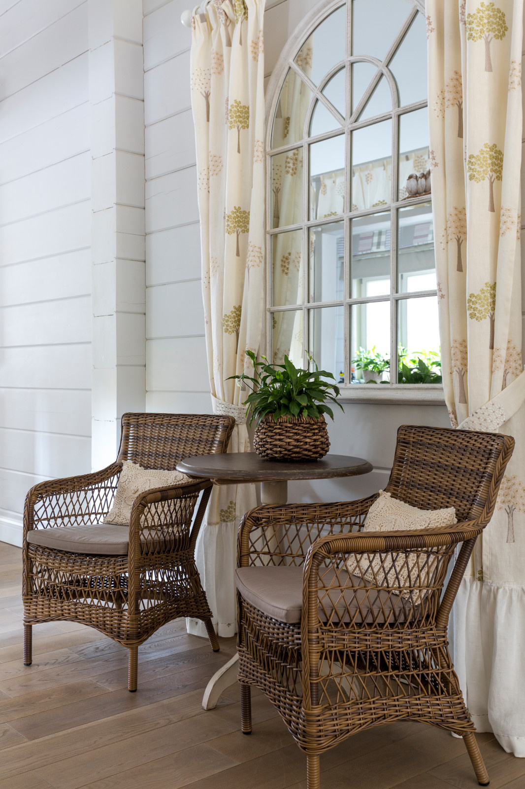 Дом для творческой семьи