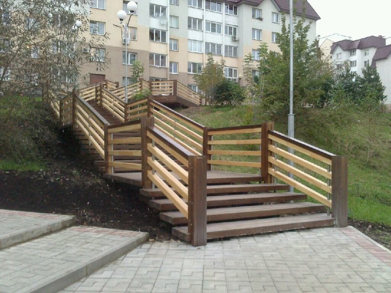 Лестницы Streamstairs Rybland