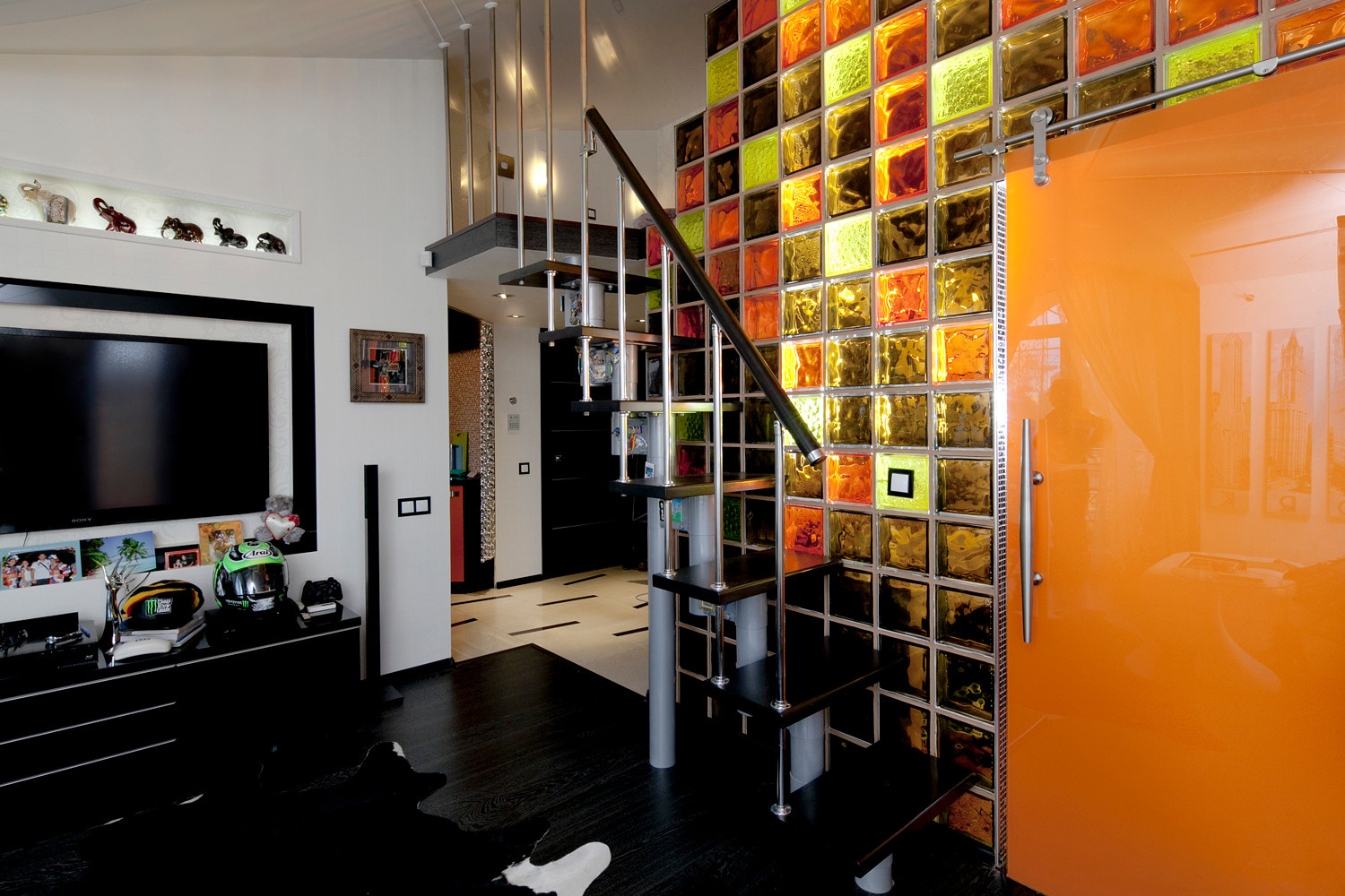 Квартира для холостяка