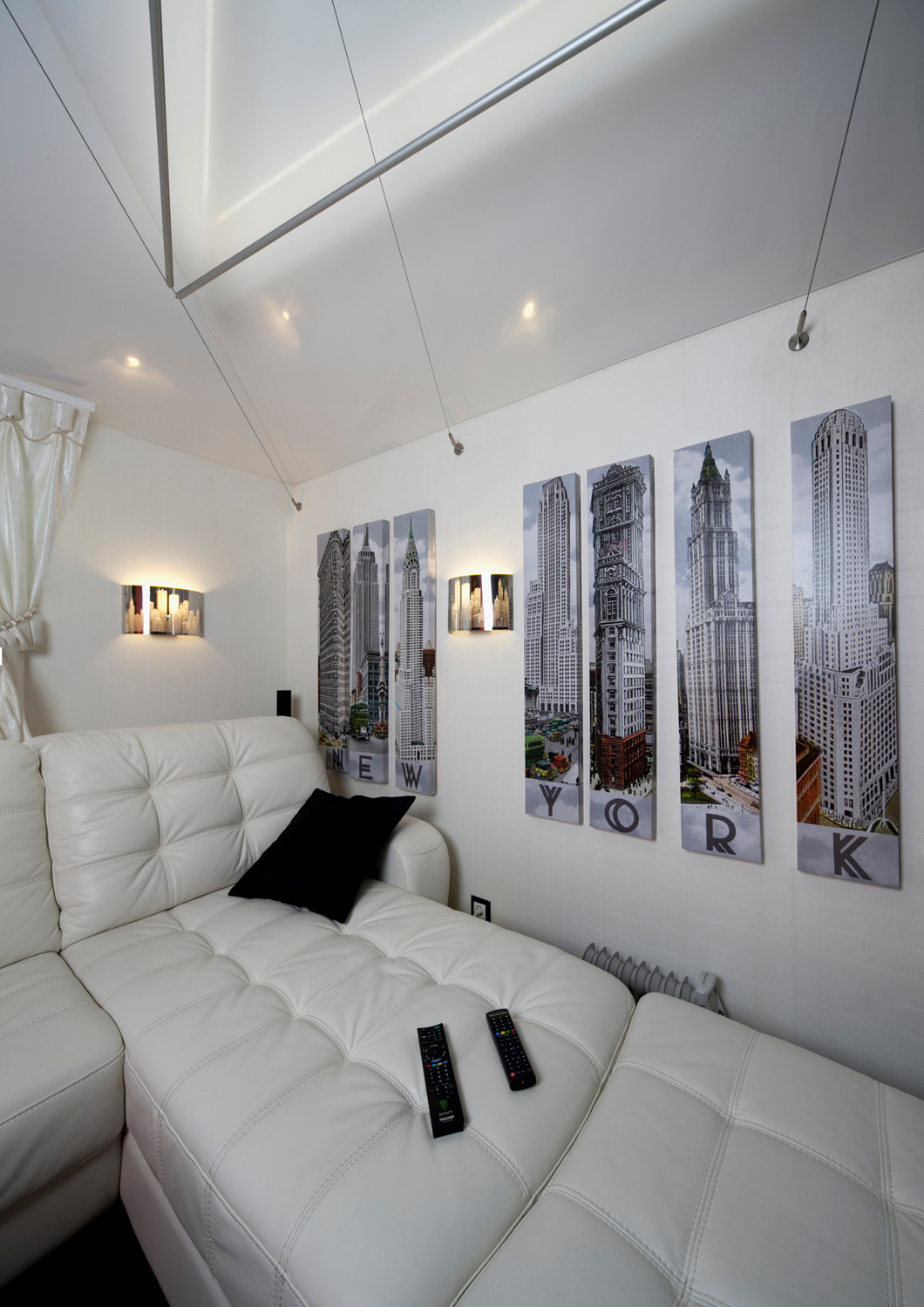 Квартира для холостяка