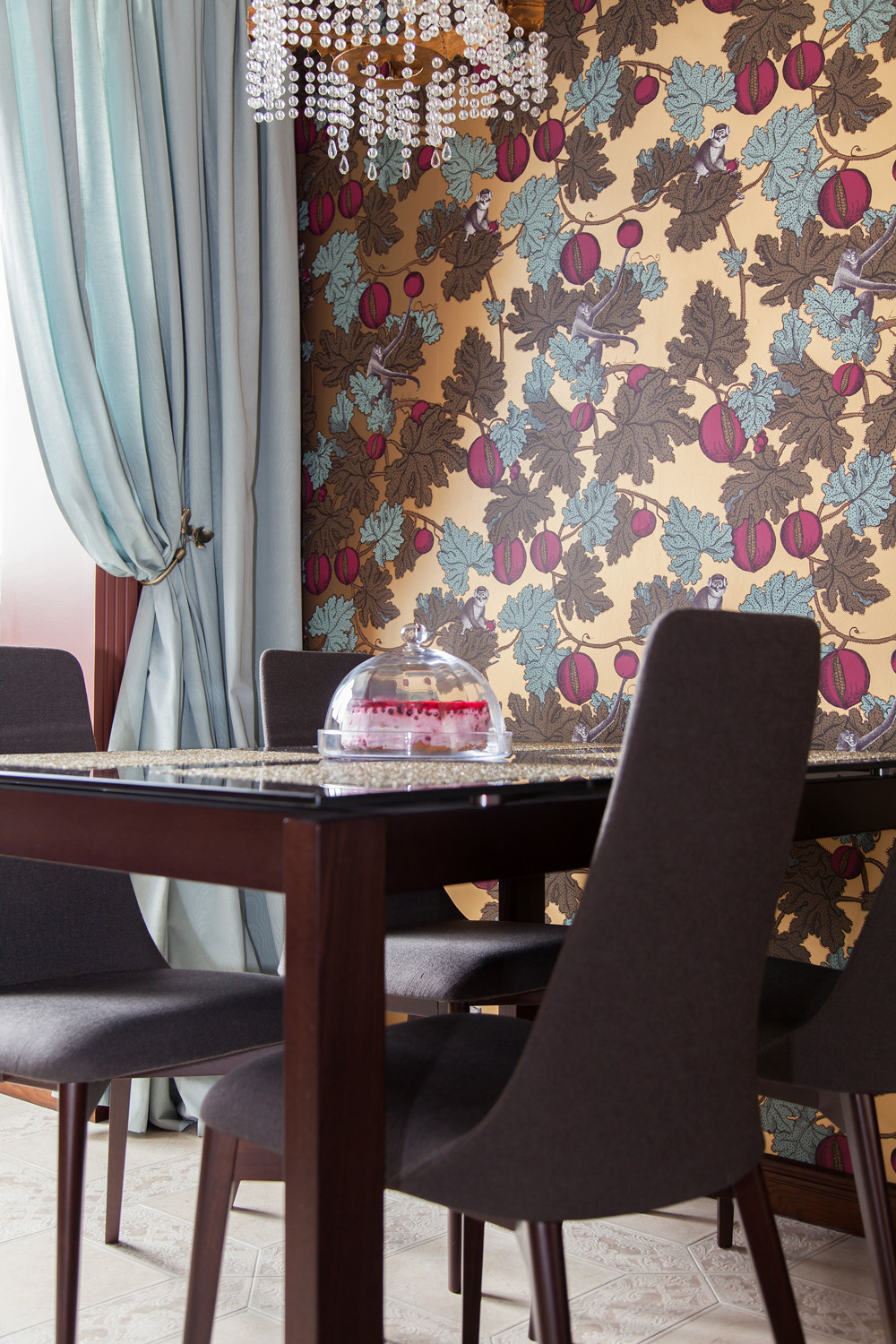 Квартира в Москве 106 кв. м.