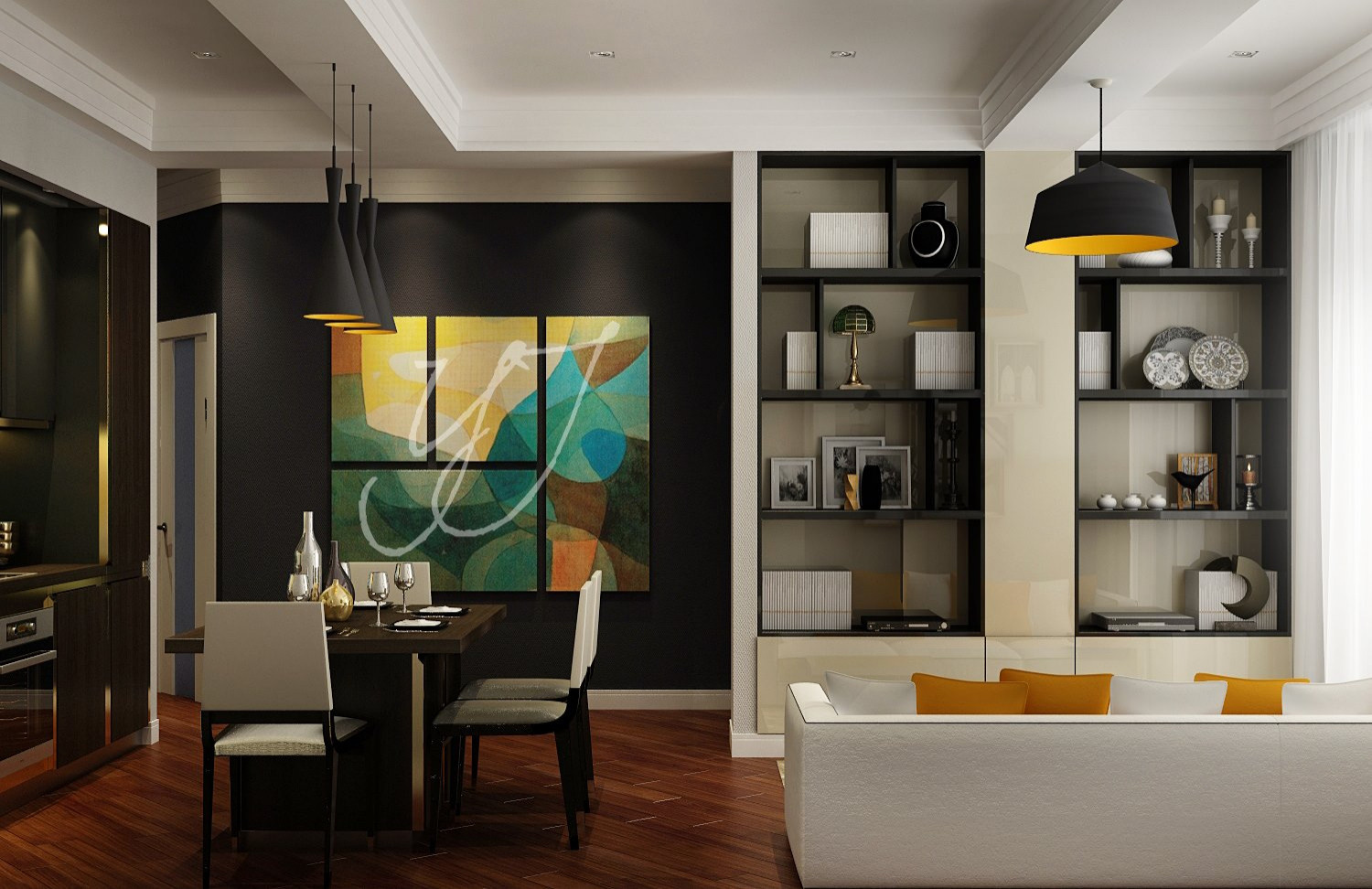modern