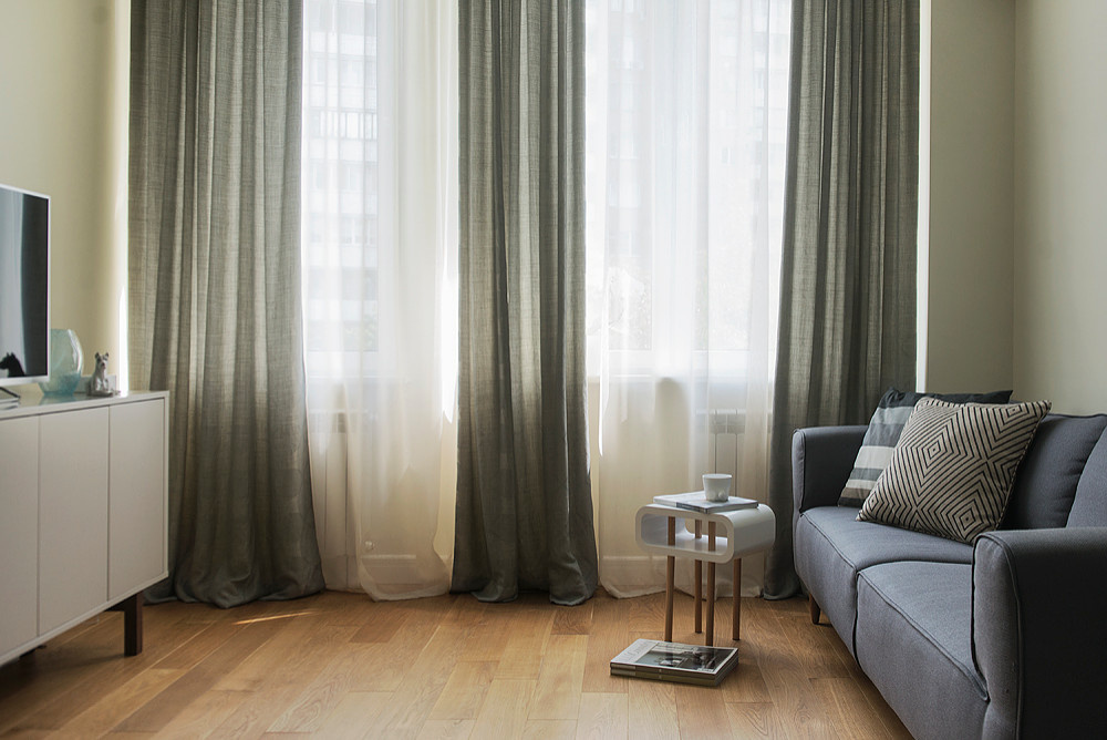 Project 2013. Moscow. Leninskiy 54 sq.m.