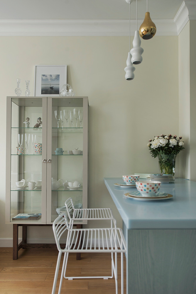Project 2013. Moscow. Leninskiy 54 sq.m.
