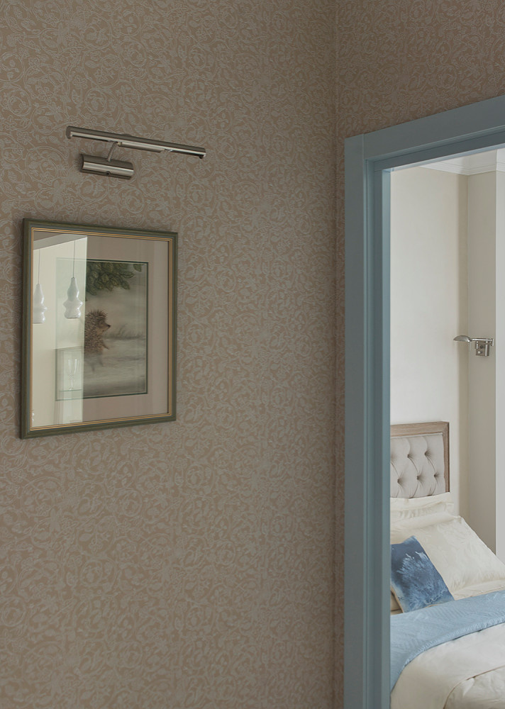 Project 2013. Moscow. Leninskiy 54 sq.m.