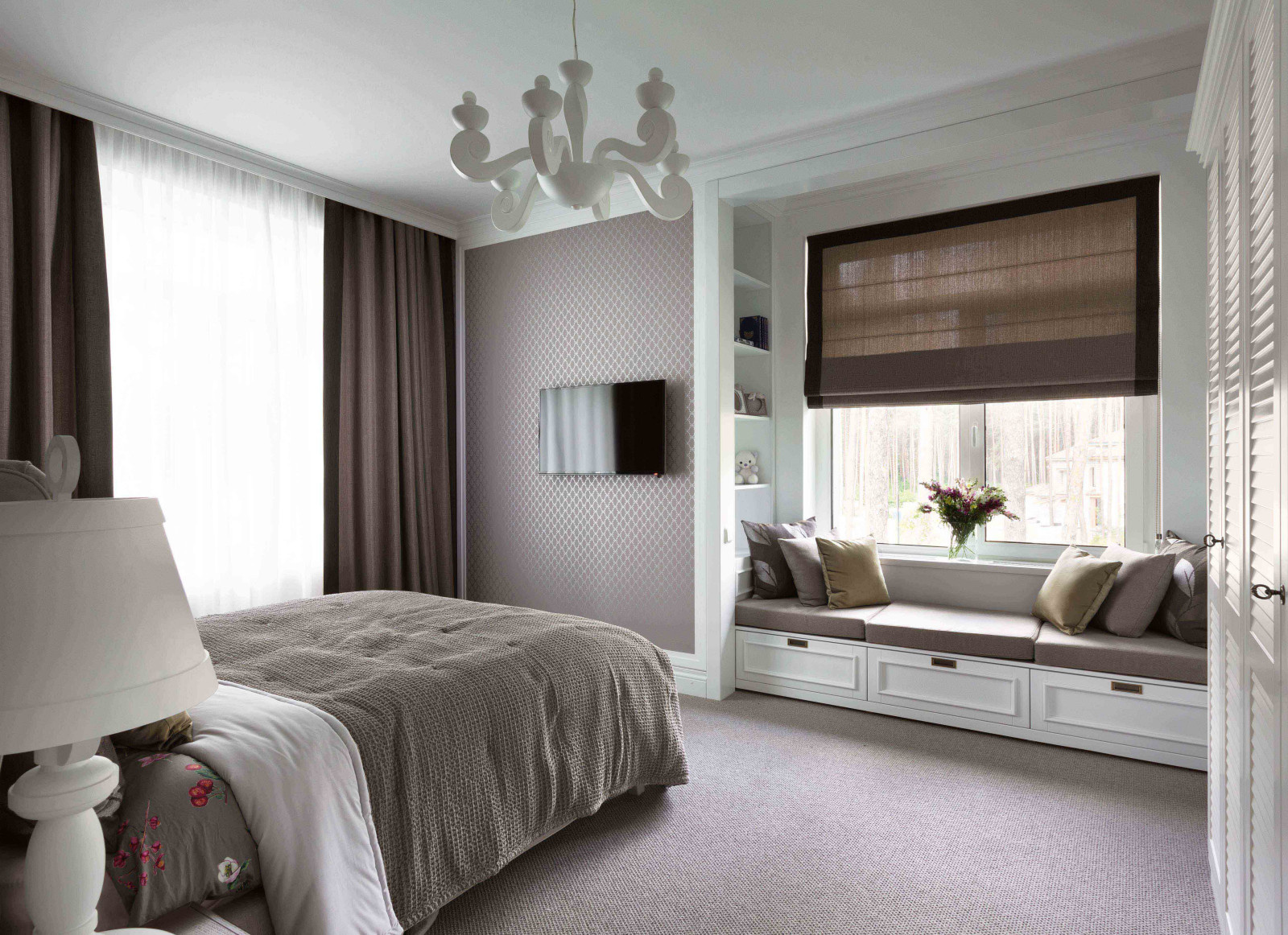 Light classic by MARTINarchitects