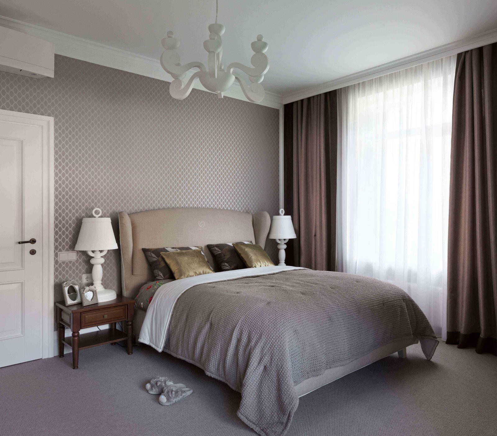 Light classic by MARTINarchitects