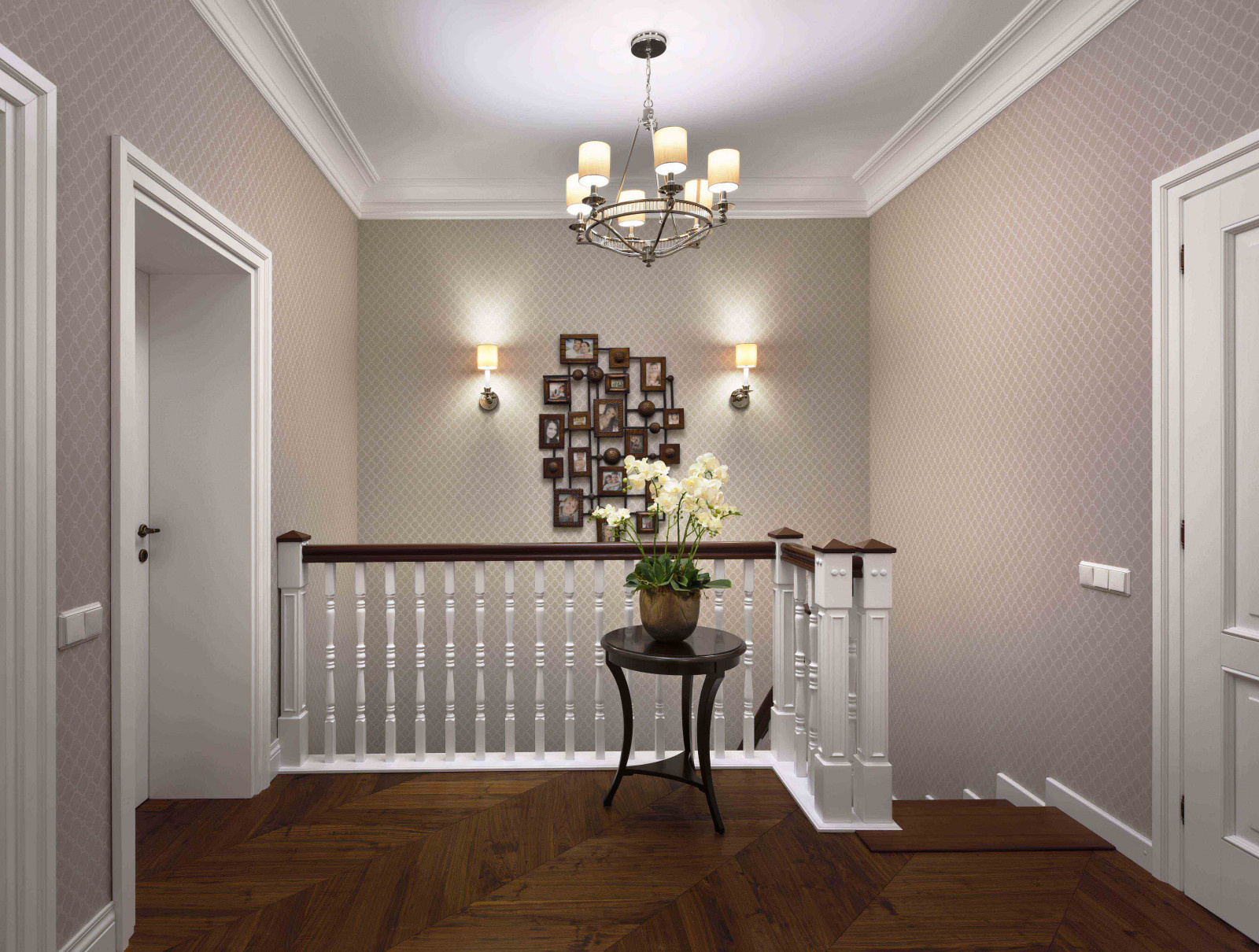 Light classic by MARTINarchitects