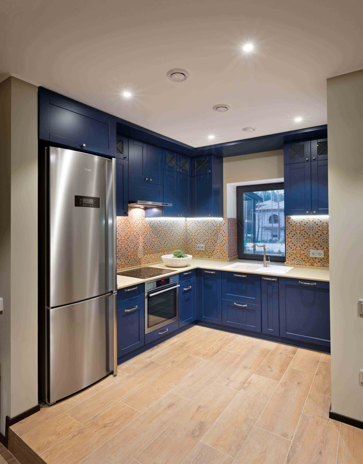 Light classic by MARTINarchitects