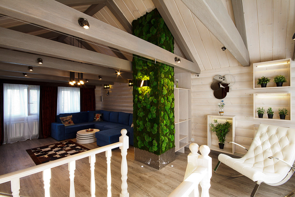 Обложка альбома: мансарда