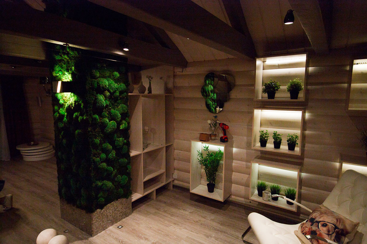 До и после: Превращение старой мансарды в уютную зону отдыха