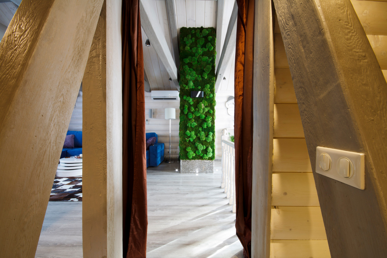 До и после: Превращение старой мансарды в уютную зону отдыха