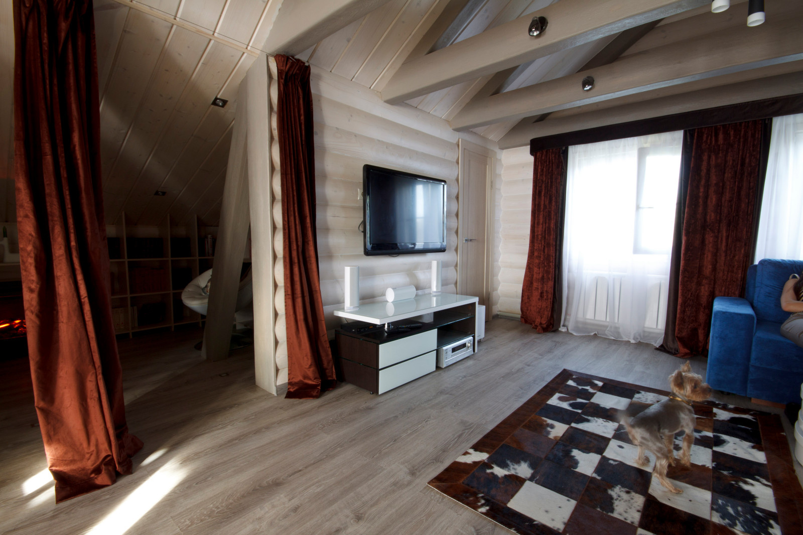 " Бархатный сезон "   ДОМ 2 этаж, 54 кв.м, МО